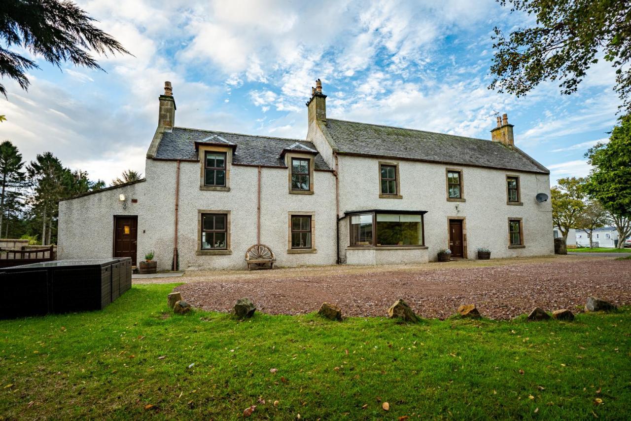 The Farmhouse, 6 Bed Property, פורס מראה חיצוני תמונה